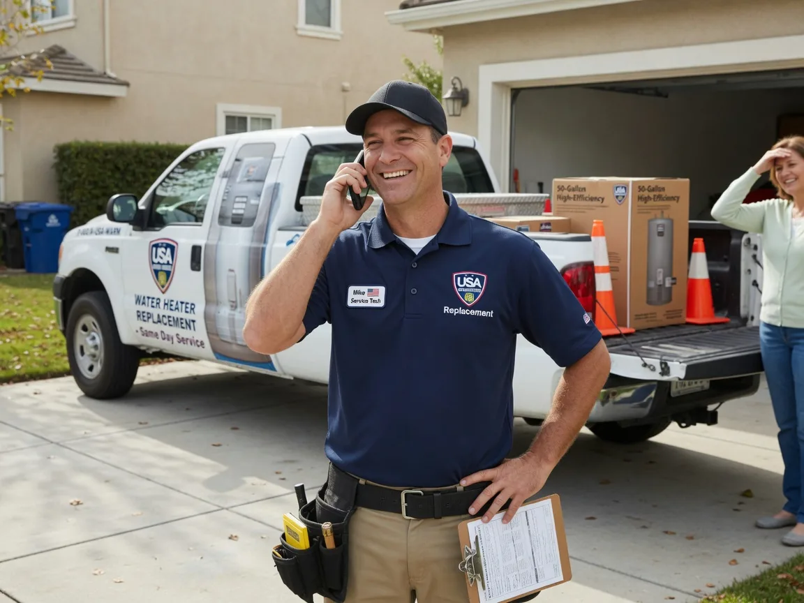 Water Heater Replacement Hansville, WA FAQs